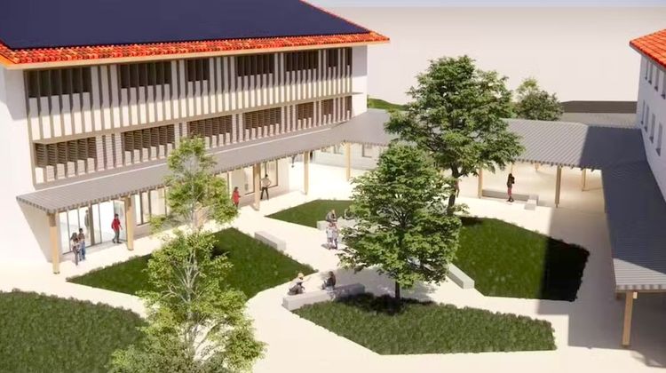 IKASTOLA - Seaska va construire un second lycée à Saint Palais